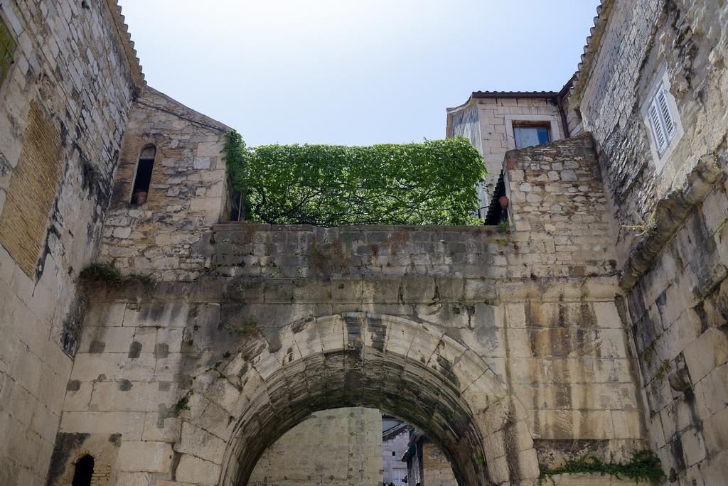 Porta Aurea Apartment Split Exterior foto
