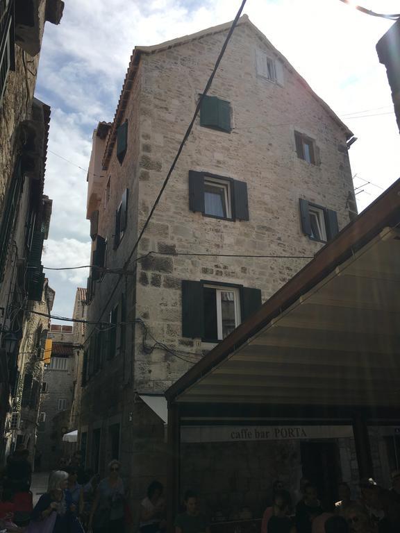Porta Aurea Apartment Split Exterior foto